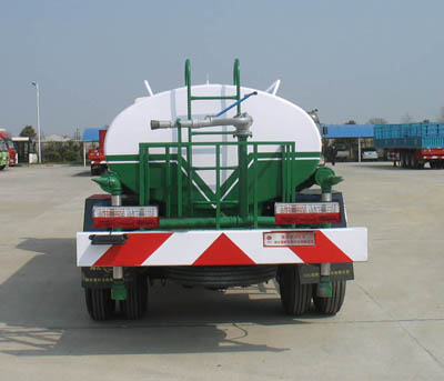 楚勝牌CSC5041GSS3型灑水車(chē)