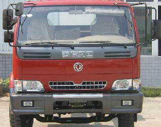 楚勝牌CSC5082GXW3型吸污車