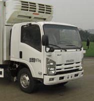 慶鈴牌QL5101XLC9PARJ型冷藏車