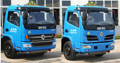 國(guó)四油罐車--楚勝牌CSC5080GYY4型運(yùn)油車