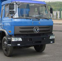 楚勝牌CSC5160ZYSE4型壓縮式垃圾車