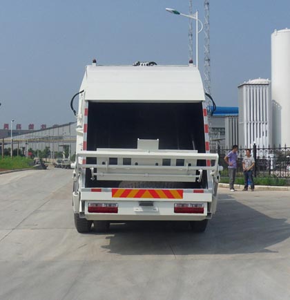 楚勝牌CSC5160ZYSE4型壓縮式垃圾車