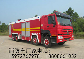消防車圖片