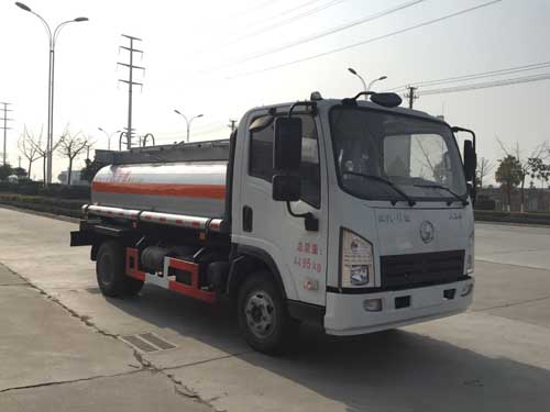 陜汽軒德X9供液車圖片