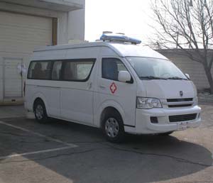 救護車圖片