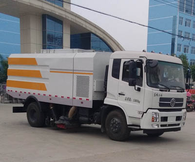 掃路車圖片