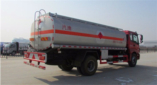 福田歐曼加油車(chē)圖片