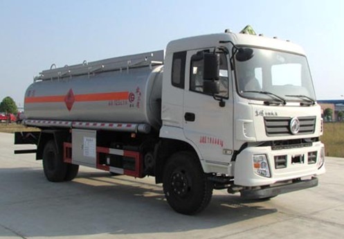 12噸東風(fēng)專(zhuān)用底盤(pán)加油車(chē)圖片 12噸東風(fēng)專(zhuān)用底盤(pán)加油車(chē)圖片