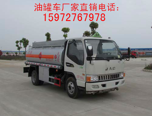 江淮駿鈴加油車圖片