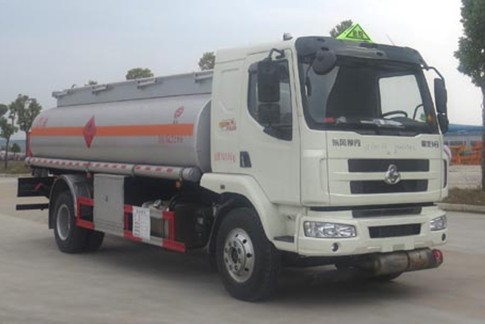 12噸東風(fēng)柳汽油罐車(chē)圖片 12噸東風(fēng)柳汽油罐車(chē)圖片