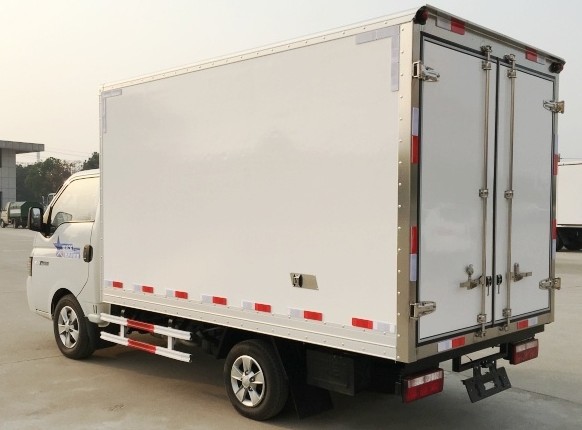 江淮帥鈴X國(guó)五3.1米冷藏車(chē)