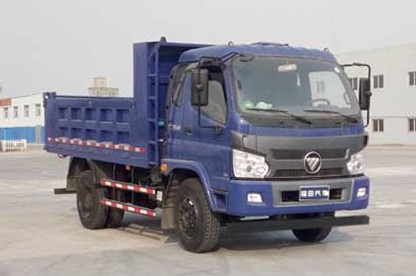 福田瑞沃ES3自卸車圖片