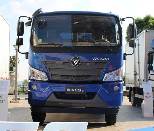 福田瑞沃ES3自卸車