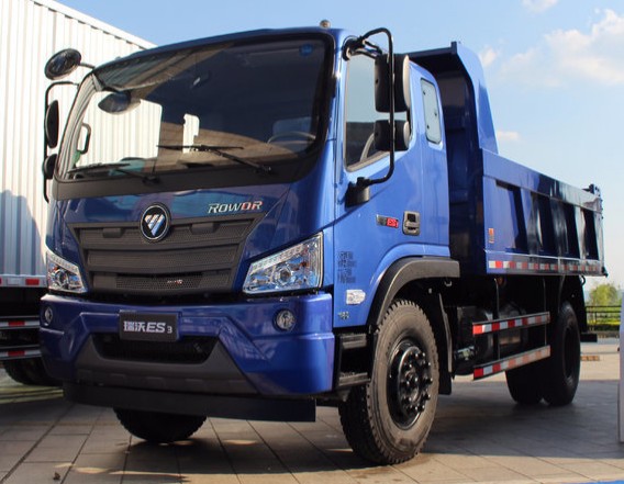 福田瑞沃ES3自卸車