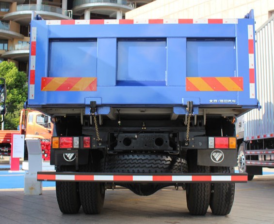福田瑞沃ES3自卸車
