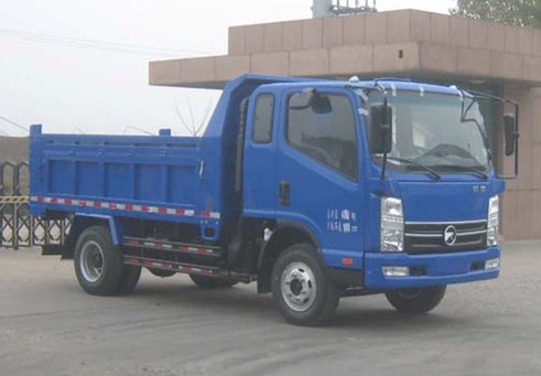 凱馬GK8天馳威力龍自卸車(chē)圖片 凱馬GK8天馳威力龍自卸車(chē)圖片