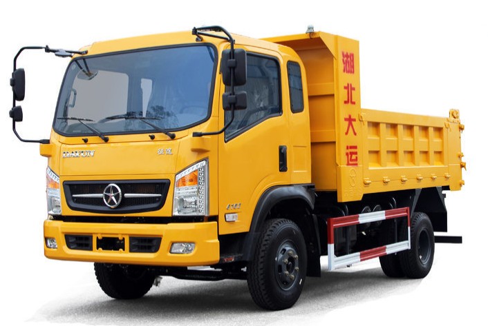 大運(yùn)征途自卸車