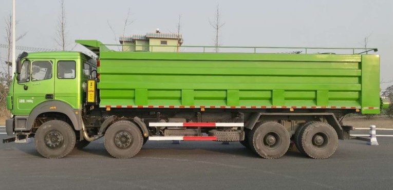 北奔NG80自卸車