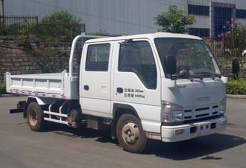 慶鈴五十鈴100P自卸車(chē)圖片 慶鈴五十鈴100P自卸車(chē)圖片