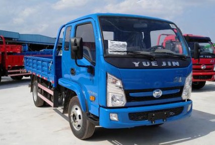 躍進(jìn)開拓X300自卸車