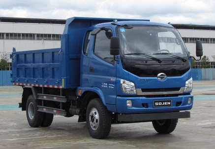 時(shí)駿D530自卸車(chē)圖片 時(shí)駿D530自卸車(chē)圖片