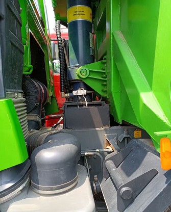 庫存重汽豪沃TX小四橋渣土車多方位圖片 庫存重汽豪沃TX小四橋渣土車多方位圖片