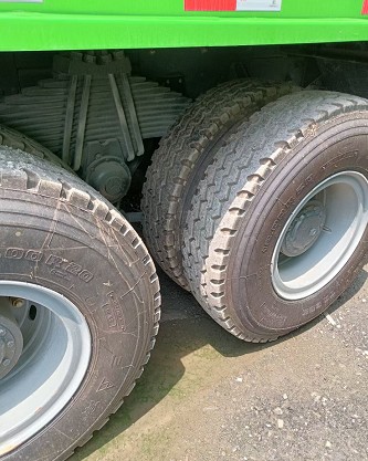 庫存重汽豪沃TX小四橋渣土車多方位圖片 庫存重汽豪沃TX小四橋渣土車多方位圖片