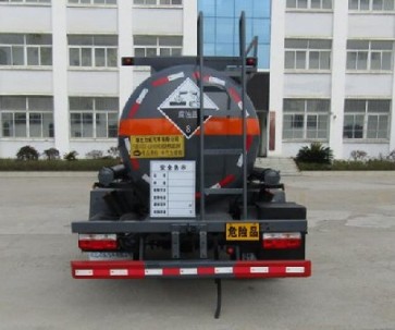 國六東風凱普特腐蝕性物品罐式運輸車 國六東風凱普特腐蝕性物品罐式運輸車