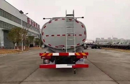 國(guó)六30方紅巖前四后八400馬力供液車