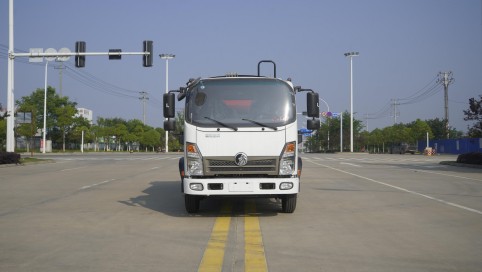 7方重汽王牌壓縮垃圾車_凱力風(fēng)牌KLF5071ZYSC6型壓縮式垃圾車