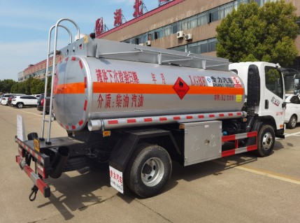 解放5噸流動(dòng)加油車_專力牌ZLC5090GJYCC6型加油車 解放5噸流動(dòng)加油車_專力牌ZLC5090GJYCC6型加油車